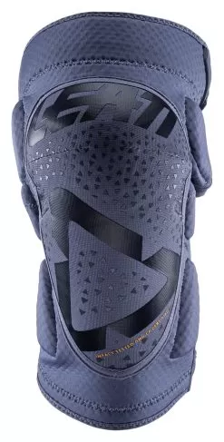 Leatt 3DF 5.0 Knee Guards 10 Leatt 3DF 5.0 Knee Guards -Funky Motorcycle leatt3 df50 knee guards flint