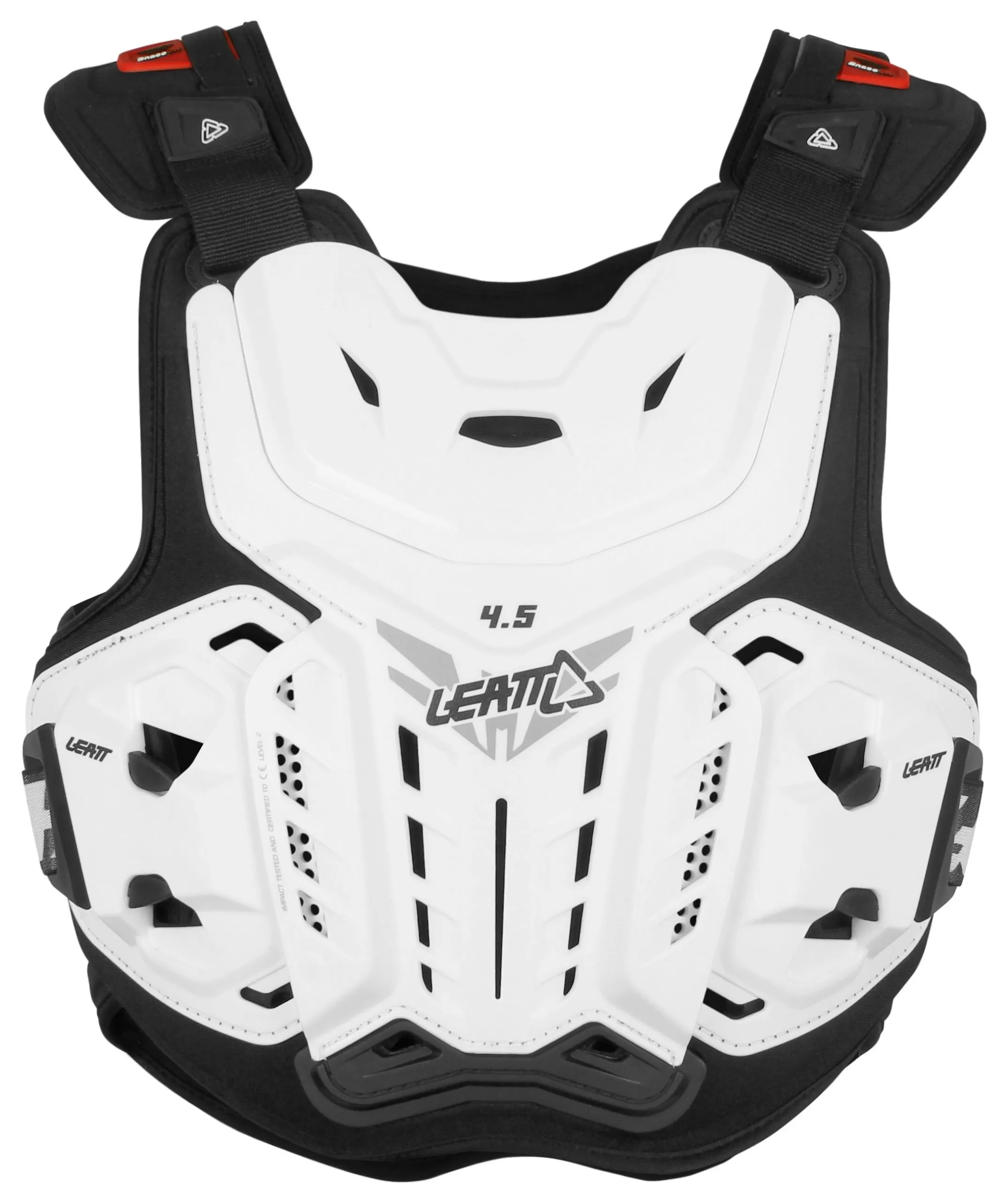 Leatt 4.5 Chest Protector 3 Leatt 4.5 Chest Protector - Image 3