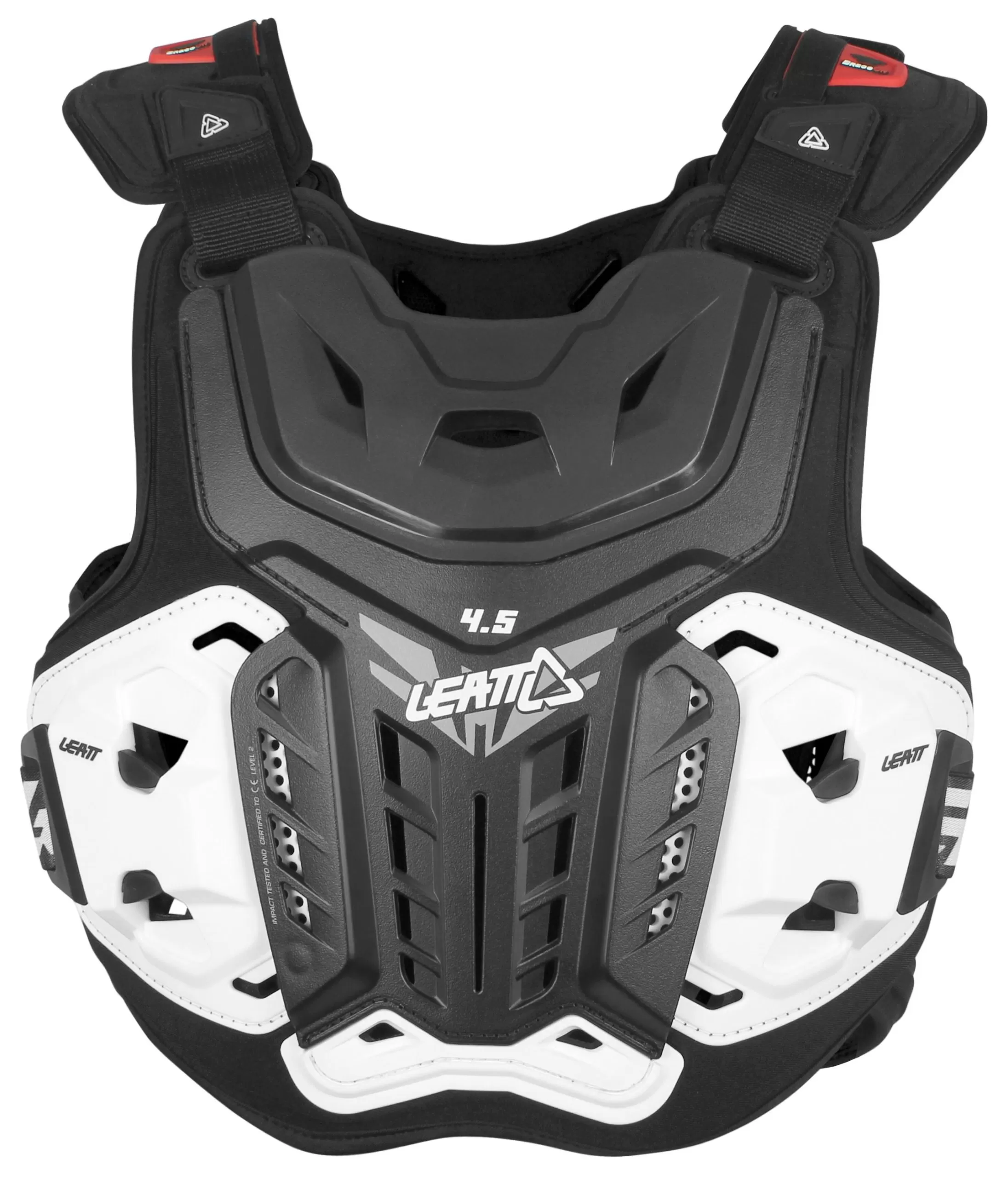 Leatt 4.5 Chest Protector 1 Leatt 4.5 Chest Protector