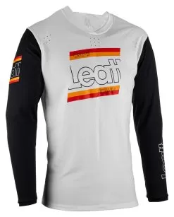 Leatt MTB Enduro 4.0 Jersey 8 Leatt MTB Enduro 4.0 Jersey -Funky Motorcycle leatt mtb enduro40 jersey