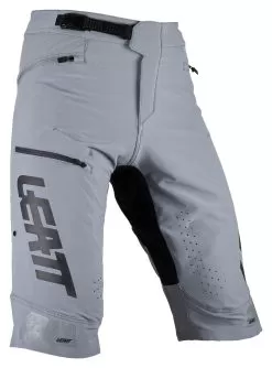 Leatt MTB Gravity 4.0 Shorts 15 Leatt MTB Gravity 4.0 Shorts -Funky Motorcycle leatt mtb gravity40 shorts titanium