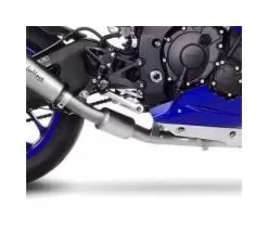 LeoVince Link Pipe Yamaha R1 2015-2023