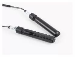 LighTech Integrated LED Turn Signal - Type 5 -Funky Motorcycle ligh tech indicator with led side light stop light 2