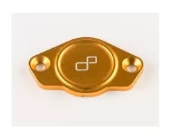 LighTech Timing Inspection Cover Ducati -Funky Motorcycle ligh tech phase inspection cover gold