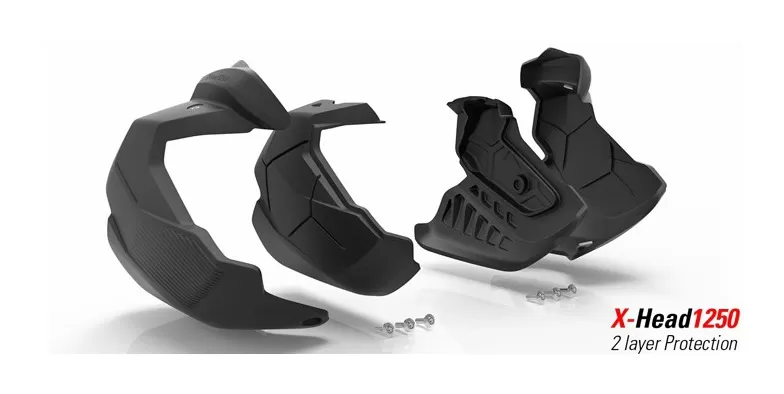 MachineartMoto X-Head BMW R1250 / GS / GSA / RT / RS / R 2019-2023 3 MachineartMoto X-Head BMW R1250 / GS / GSA / RT / RS / R 2019-2023 - Image 3