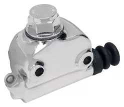 Milwaukee Twins Wagner Type Rear Master Cylinder For Harley FL / FX 1958-1972