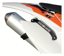Moose Racing Grab Handle KTM 125cc-300cc 2016-2018 Black [Previously Installed]