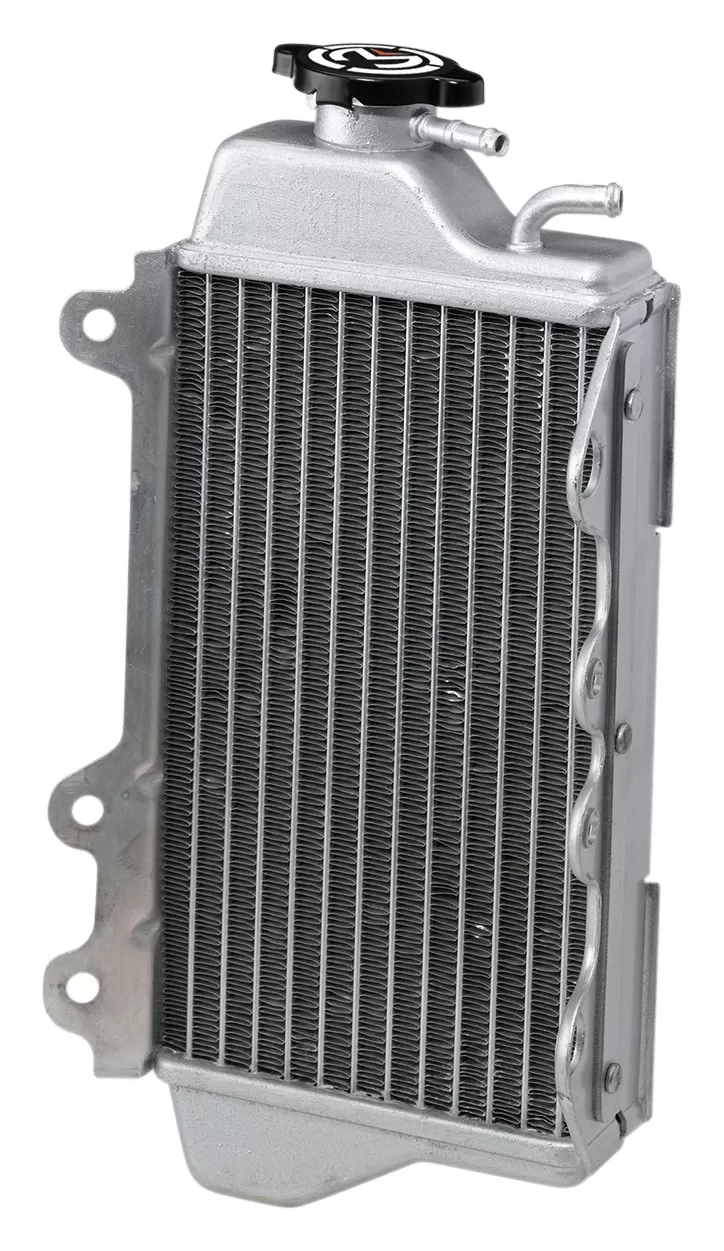 Moose Racing Radiator Kawasaki KX250F 2009-2016 1 Moose Racing Radiator Kawasaki KX250F 2009-2016