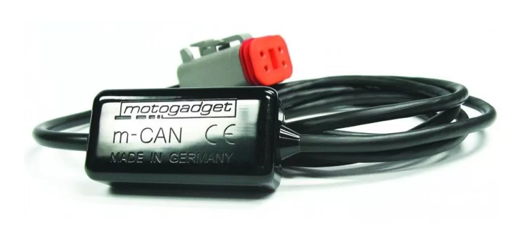 Motogadget M-Can OBD Signal Converter For Harley 1 Motogadget M-Can OBD Signal Converter For Harley