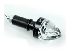 Motogadget M-Blaze Cone Bar End LED Turn Signal