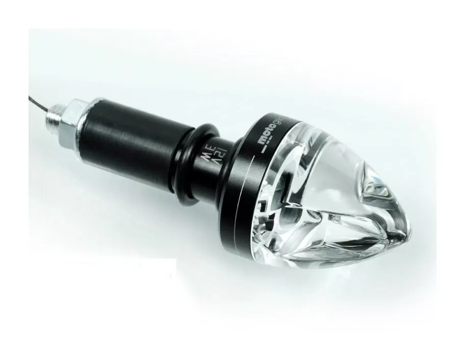 Motogadget M-Blaze Cone Bar End LED Turn Signal 1 Motogadget M-Blaze Cone Bar End LED Turn Signal