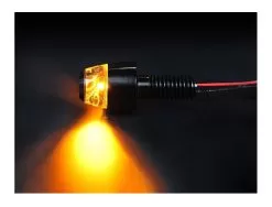 Motogadget M-Blaze Pin LED Turn Signal 5 Motogadget M-Blaze Pin LED Turn Signal -Funky Motorcycle motogadgetm blaze pin led turn signal