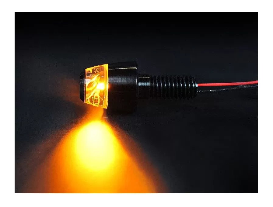 Motogadget M-Blaze Pin LED Turn Signal 3 Motogadget M-Blaze Pin LED Turn Signal - Image 3