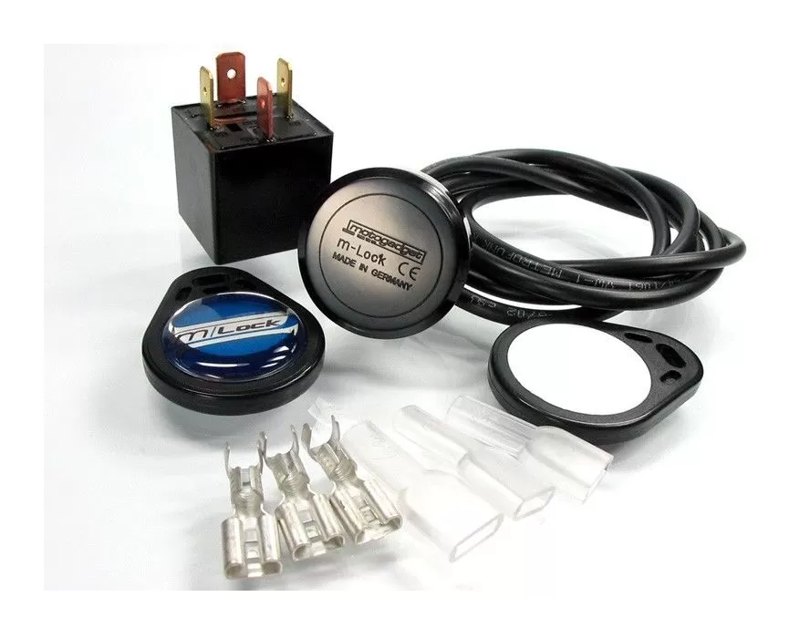 Motogadget M-Lock RFID Ignition Lock 1 Motogadget M-Lock RFID Ignition Lock