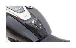 Mustang Tank Bib With Pouch Suzuki Boulevard C50 2006-2020 -Funky Motorcycle mustang tank bib with pouch suzuki boulevard c5020062020 3