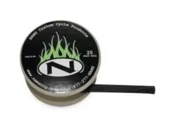 NAMZ Braided Flex Sleeve For Custom Wiring