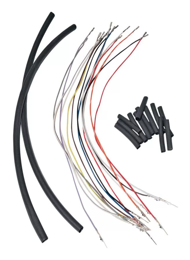 Namz Ready-To-Install Handlebar Extension Harness For Harley 2007-2013 1 Namz Ready-To-Install Handlebar Extension Harness For Harley 2007-2013