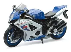 New Ray Toys Suzuki GSX R1000 1:12 Model
