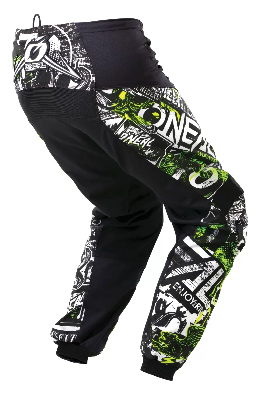 O'Neal Element Attack Pants 2 O'Neal Element Attack Pants - Image 2