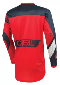 O'Neal Element Racewear Jersey 17 O'Neal Element Racewear Jersey -Funky Motorcycle o neal element racewear jersey red grey 1
