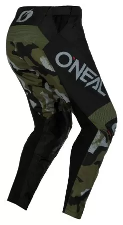O'Neal Mayhem Camo Pants -Funky Motorcycle o neal mayhem pants black green 1
