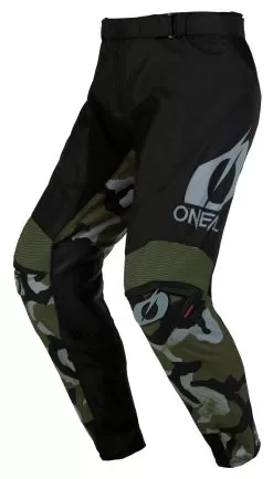 O'Neal Mayhem Camo Pants -Funky Motorcycle o neal mayhem pants black green