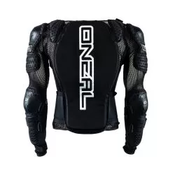 O'Neal Under Dog III Body Armor -Funky Motorcycle o neal under dog iiimtb body armor black 2