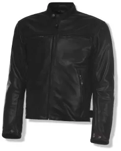 Olympia Bishop Leather Jacket