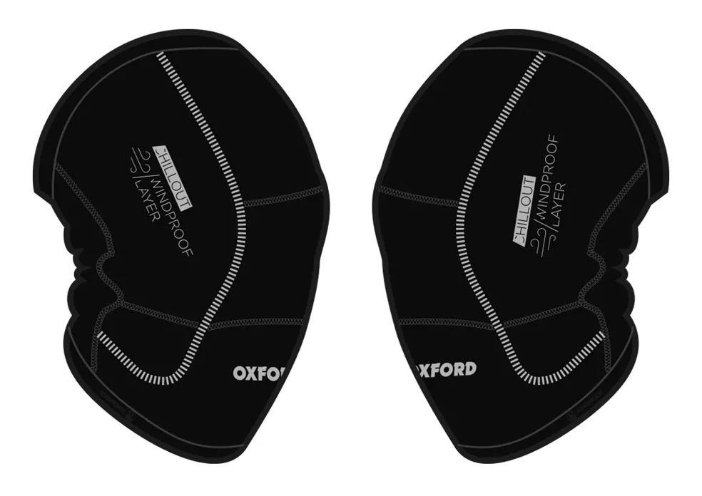 Oxford Chillout Windproof Knee Warmers 1 Oxford Chillout Windproof Knee Warmers