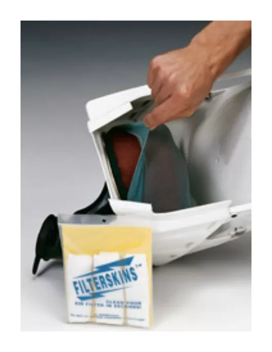 PC Racing Filterskins 1 PC Racing Filterskins