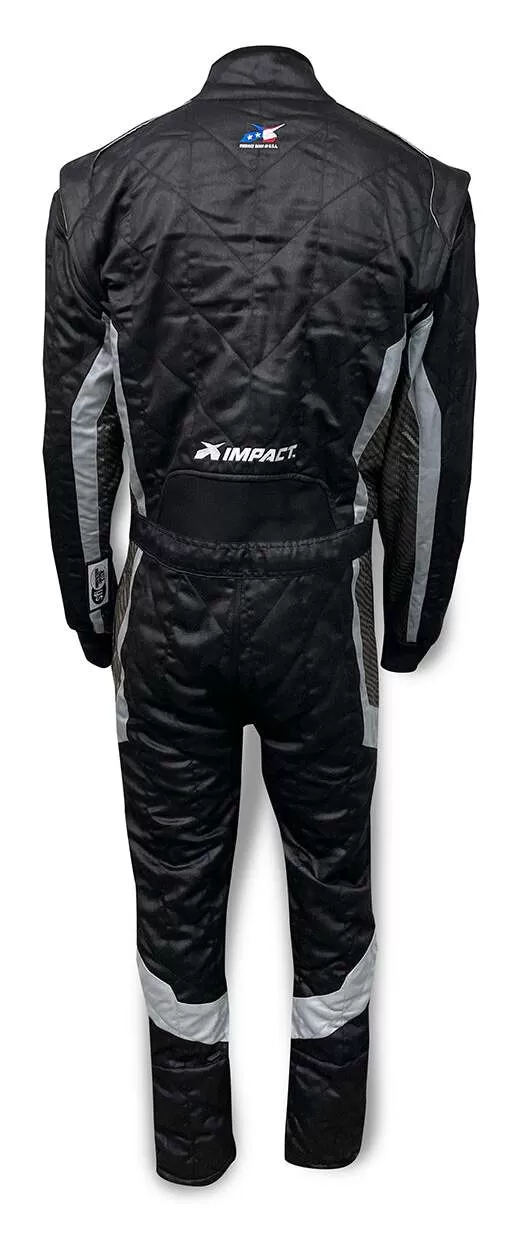 PCI Race Radios Carbon6 2.0 Driving Suit 2 PCI Race Radios Carbon6 2.0 Driving Suit - Image 2