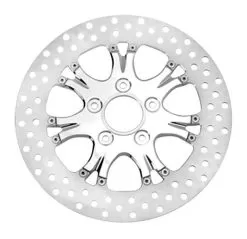 Performance Machine 11.8" Rear Brake Rotor For Harley 2008-2023 21 Performance Machine 11.8" Rear Brake Rotor For Harley 2008-2023 -Funky Motorcycle performance machine118 rear brake rotor for harley20082013 chrome paramount