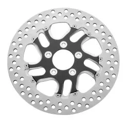 Performance Machine 11.8" Rear Brake Rotor For Harley 2008-2023 26 Performance Machine 11.8" Rear Brake Rotor For Harley 2008-2023 -Funky Motorcycle performance machine118 rear brake rotor for harley20082013 contrast cut rival