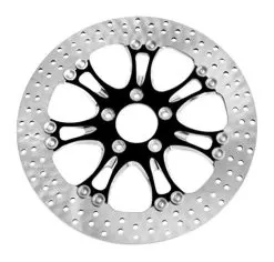 Performance Machine 11.8" Rear Brake Rotor For Harley 2008-2023 30 Performance Machine 11.8" Rear Brake Rotor For Harley 2008-2023 -Funky Motorcycle performance machine118 rear brake rotor for harley20082013 platinum cut paramount