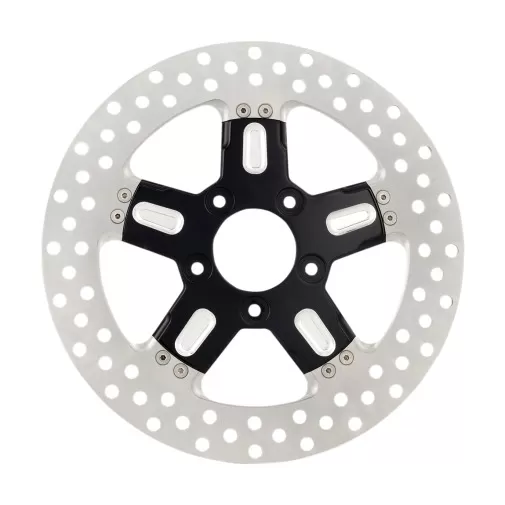 Performance Machine 11.8" Rear Brake Rotor For Harley 2008-2023 12 Performance Machine 11.8" Rear Brake Rotor For Harley 2008-2023 - Image 12
