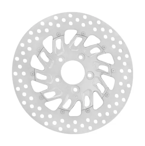 Performance Machine 11.8" Rear Brake Rotor For Harley 2008-2023 7 Performance Machine 11.8" Rear Brake Rotor For Harley 2008-2023 - Image 7