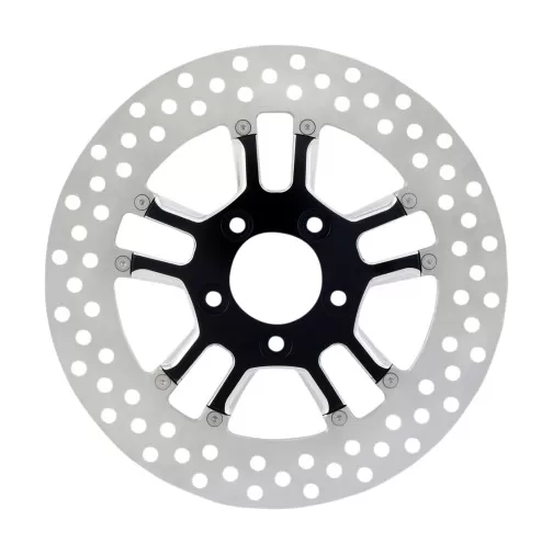 Performance Machine 11.8" Rear Brake Rotor For Harley 2008-2023 11 Performance Machine 11.8" Rear Brake Rotor For Harley 2008-2023 - Image 11