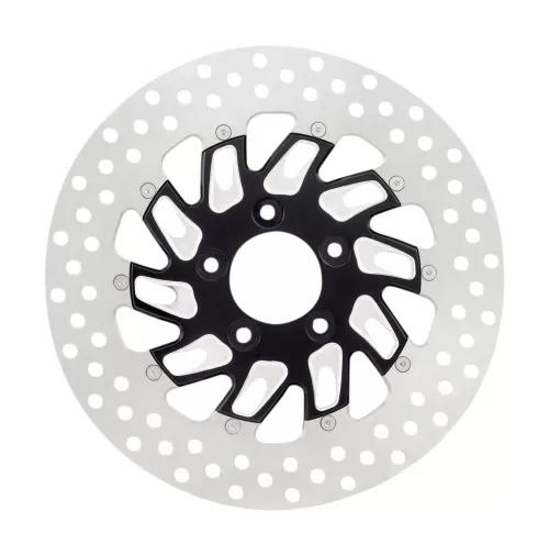 Performance Machine 11.8" Rear Brake Rotor For Harley 2008-2023 16 Performance Machine 11.8" Rear Brake Rotor For Harley 2008-2023 - Image 16