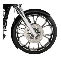 Performance Machine 13" Front Brake Rotor For Harley 2000-2023 -Funky Motorcycle performance machine13 front brake rotor for harley20002014