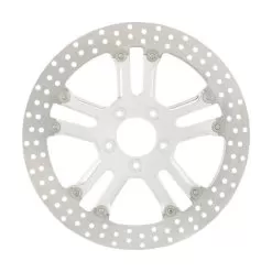 Performance Machine 13" Front Brake Rotor For Harley 2000-2023 -Funky Motorcycle performance machine13 front brake rotor for harley20002017 2