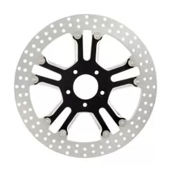 Performance Machine 13" Front Brake Rotor For Harley 2000-2023 -Funky Motorcycle performance machine13 front brake rotor for harley20002017