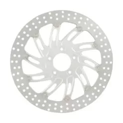 Performance Machine 13" Front Brake Rotor For Harley 2000-2023 -Funky Motorcycle performance machine13 front brake rotor for harley20002017 3