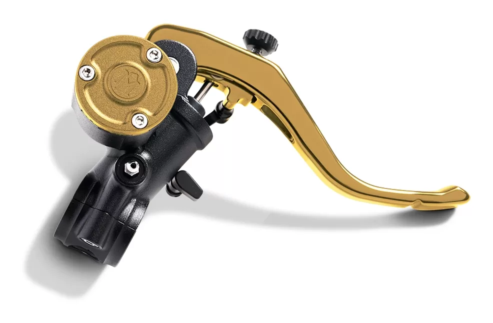 Performance Machine Radial Brake Master Cylinder For Harley 2 Performance Machine Radial Brake Master Cylinder For Harley - Image 2