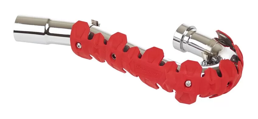 Polisport Armadillo 4 Stroke Head Pipe Guard 6 Polisport Armadillo 4 Stroke Head Pipe Guard - Image 6