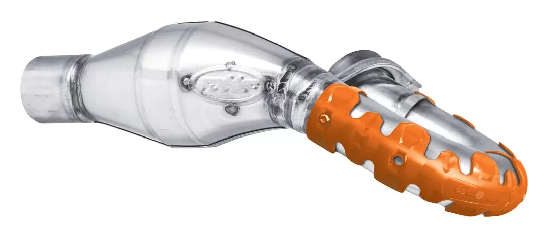 Polisport Armadillo 4 Stroke Head Pipe Guard 7 Polisport Armadillo 4 Stroke Head Pipe Guard - Image 7