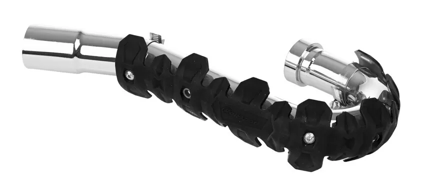 Polisport Armadillo 4 Stroke Head Pipe Guard 2 Polisport Armadillo 4 Stroke Head Pipe Guard - Image 2