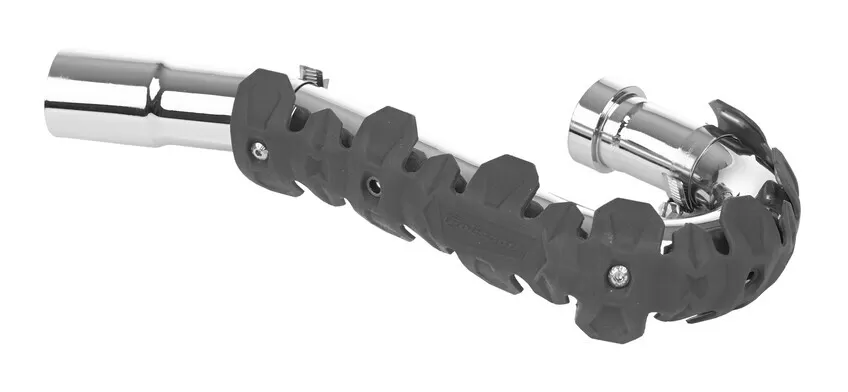 Polisport Armadillo 4 Stroke Head Pipe Guard 4 Polisport Armadillo 4 Stroke Head Pipe Guard - Image 4