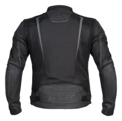 REAX Apex Pro Mesh Jacket -Funky Motorcycle reax apex pro mesh jacket black grey 3