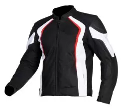 REAX Apex Pro Mesh Jacket -Funky Motorcycle reax apex pro mesh jacket white black red 2