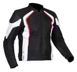 REAX Apex Pro Mesh Jacket -Funky Motorcycle reax apex pro mesh jacket white black red